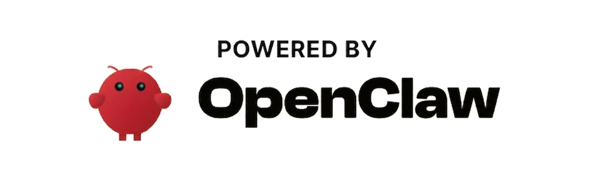 Powered by OpenClaw